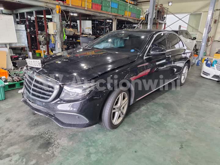 2019 Mercedes Benz E Class W213