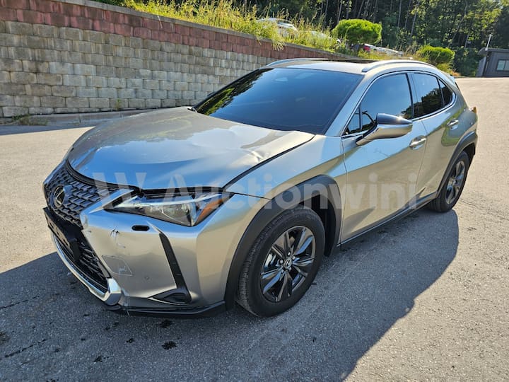 2027 Lexus UX300h — VIN JTHYBJAH8V2047360