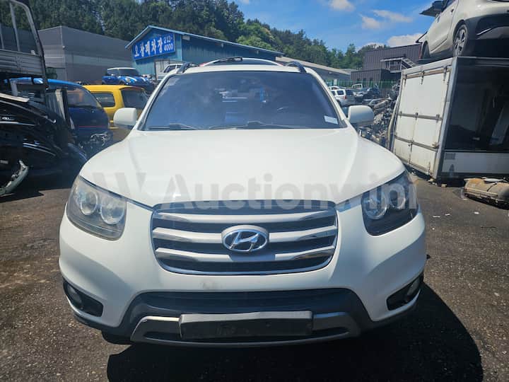 2012 Hyundai SantaFe