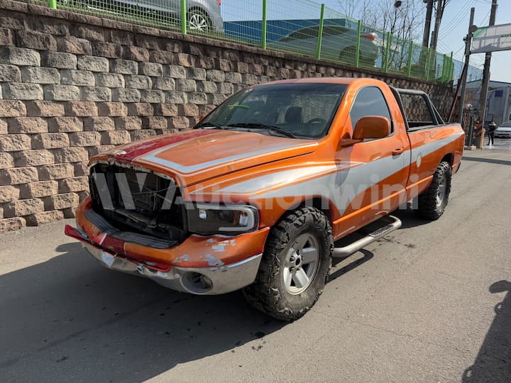 2002 Dodge Ram Pick Up — VIN 1D7HA16N12J138089