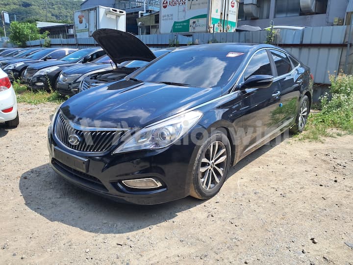 2011 Hyundai Grandeur HG