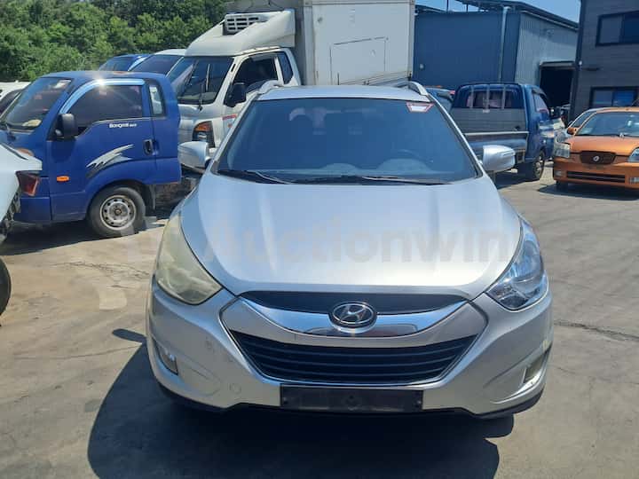 2010 Hyundai Tucson