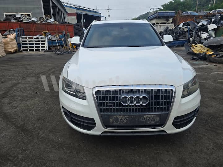 2011 Audi Q5