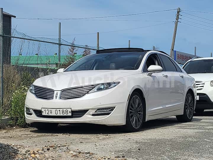 2016 Lincoln MKZ