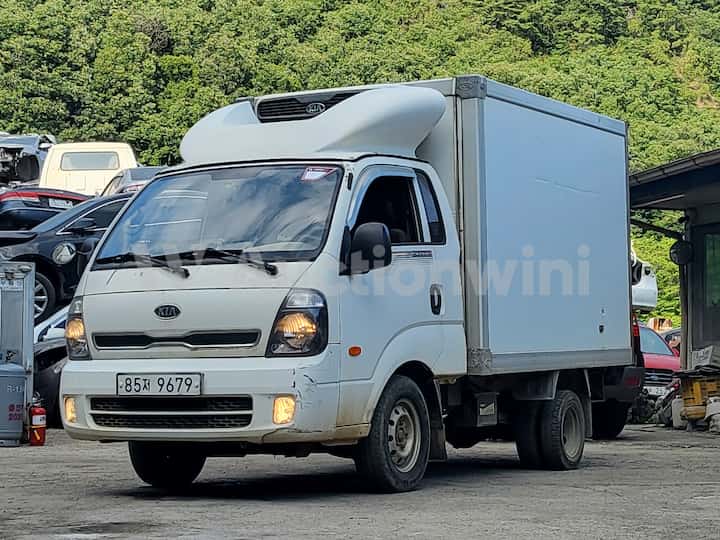 2012 Kia Bongo3 King Cab