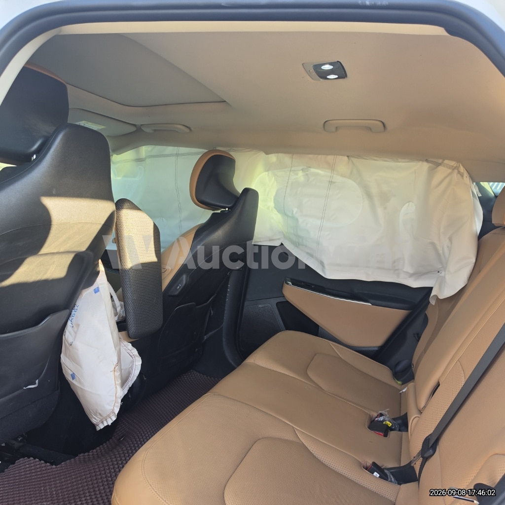 2022 Kia EV — VIN KNAC381CPNA060110