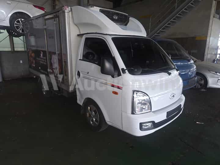 2020 Hyundai Porter2 Single Cab