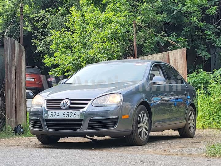 2006 Volkswagen Jetta — VIN WVWZZZ1KZ6M758028
