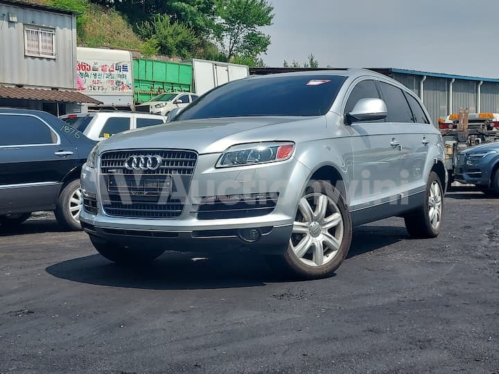 2007 Audi Q7