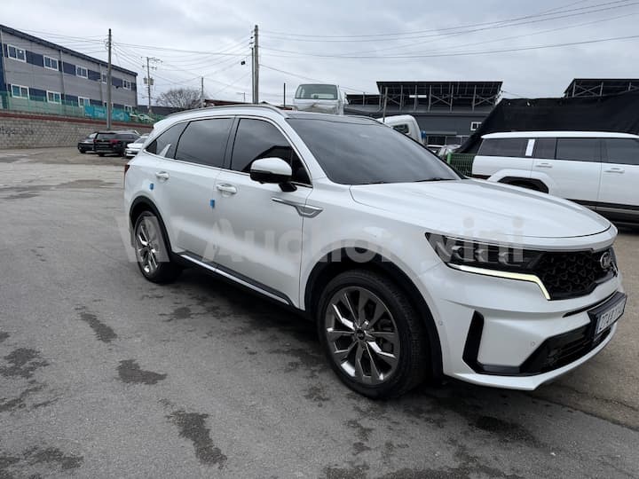 2021 Kia Sorento 4th Gen MQ4