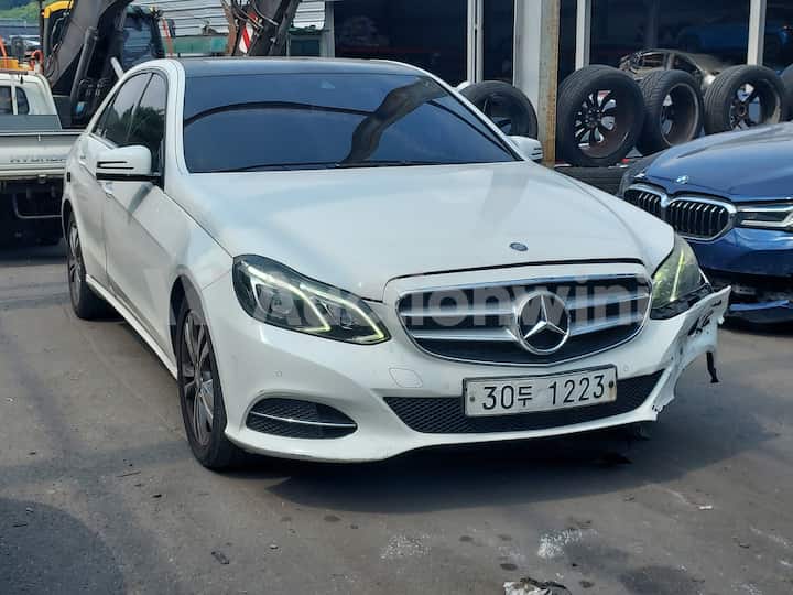2014 Mercedes Benz E Class