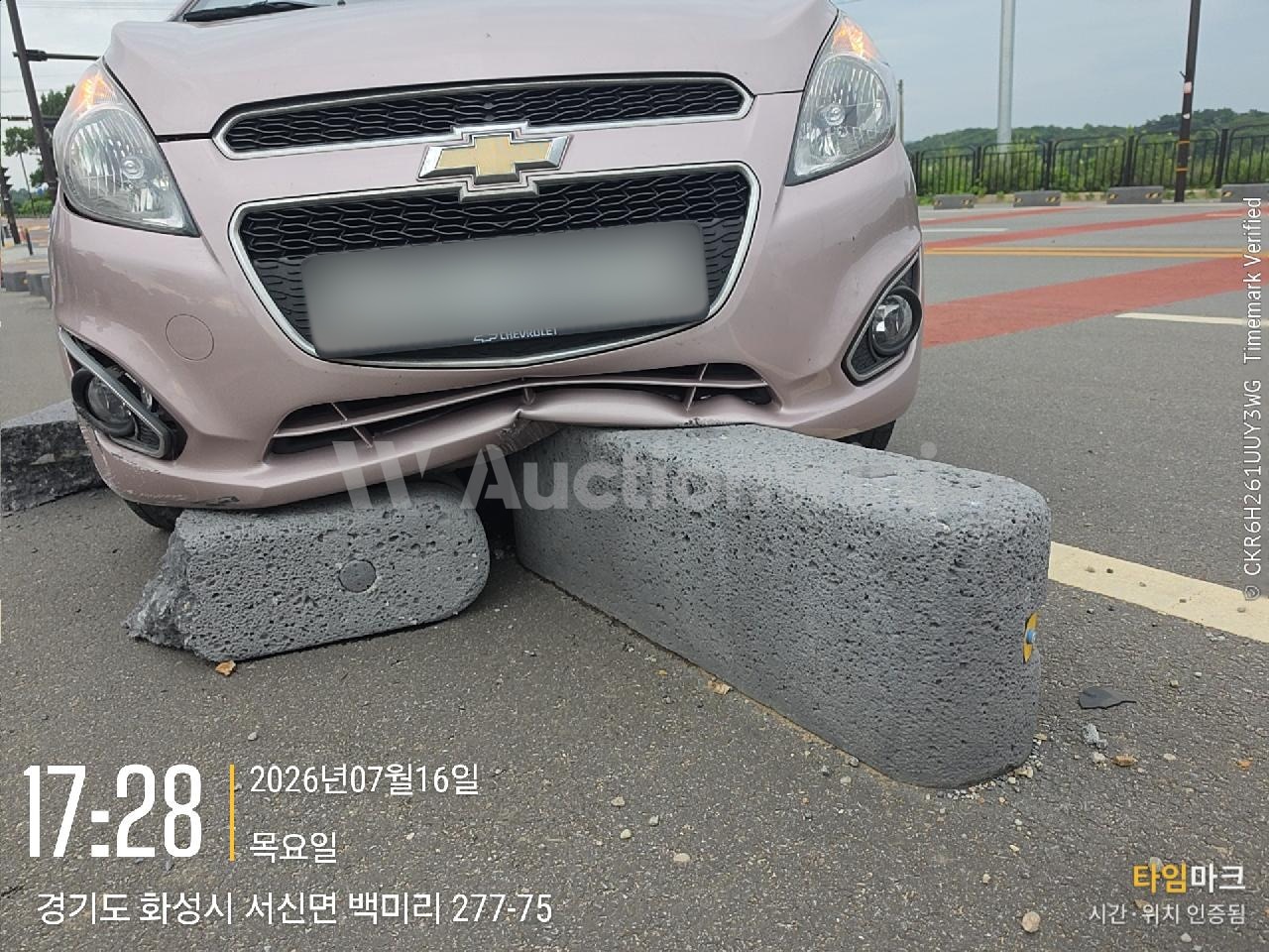 2013 Chevrolet Spark