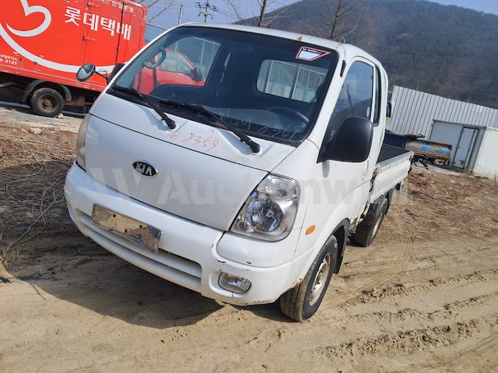 2010 Kia Bongo3 King Cab — VIN 2MJA453688A151441