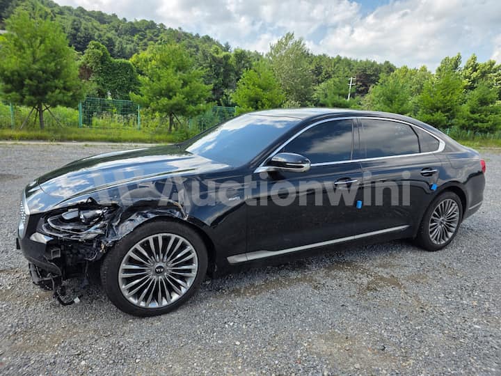 2019 Kia The K9 — VIN KNAS2418DKS003731