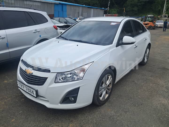 2014 Chevrolet Cruze