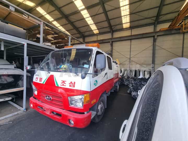 2012 Hyundai e-Mighty — VIN KMFGE17HPCC194898