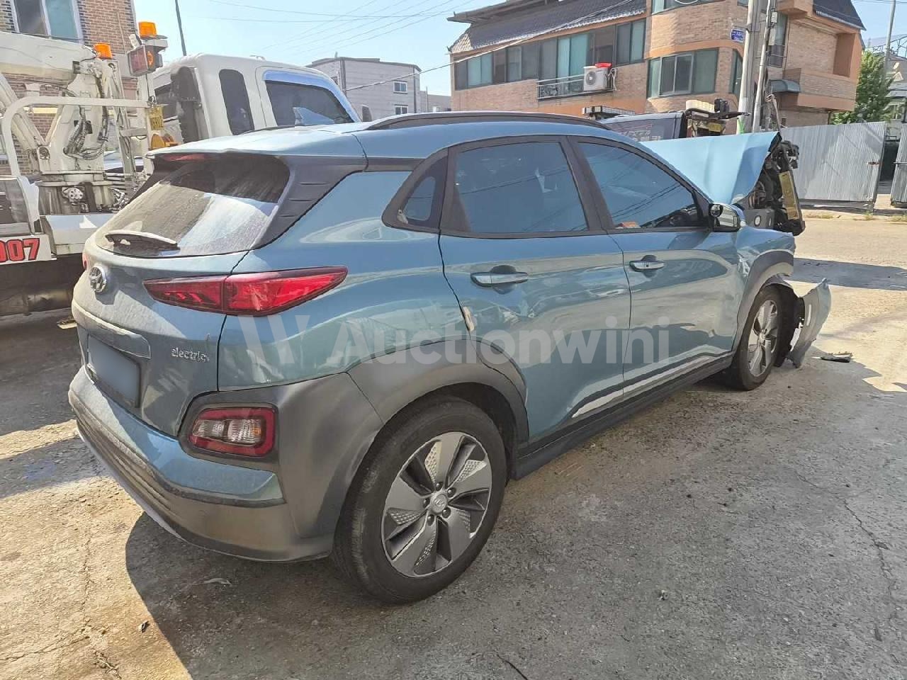 2019 Hyundai Kona — VIN KMHK281GFKU035471