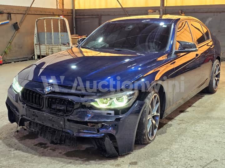 2016 BMW 3 Series (F30)