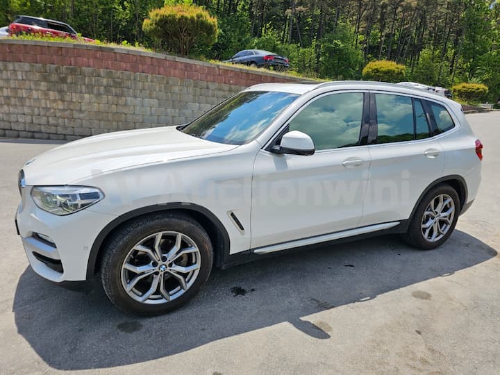 2018 BMW X3 G01