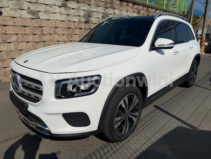 2020 Mercedes Benz X247 — VIN W1N4M4EB6LW048748