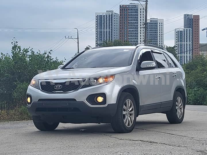 2010 Kia Sorento R — VIN KNAKU815BAA094447