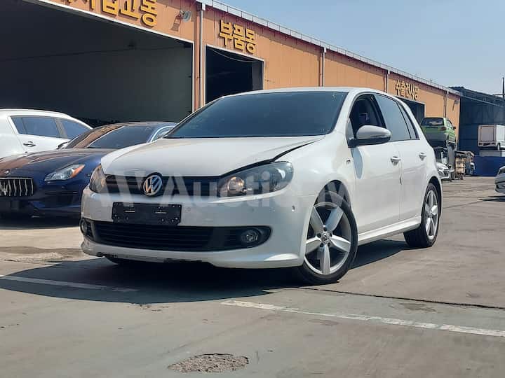 2013 Volkswagen Golf 6Gen