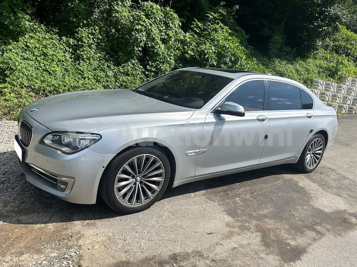 2014 BMW 7 Series (F01)