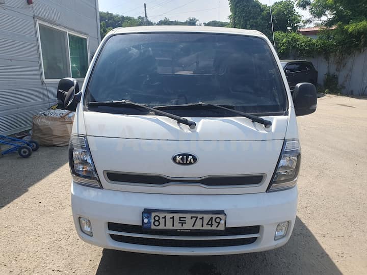 2022 Kia Bongo3 Super Cab