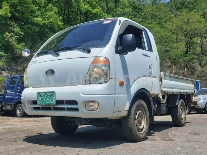 2006 Kia Bongo3 King Cab