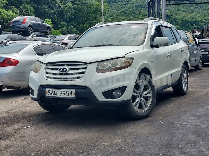 2011 Hyundai SantaFe The Style