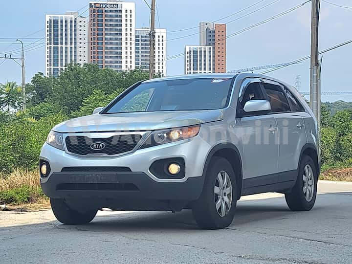 2011 Kia Sorento R