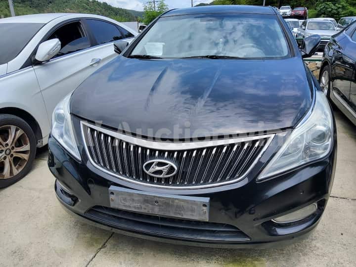 2012 Hyundai Grandeur HG