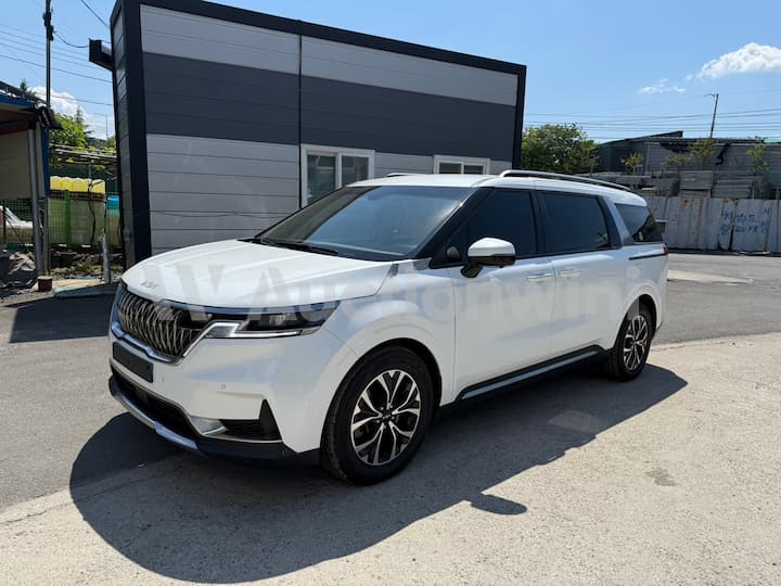 2023 Kia Carnival 4th Gen