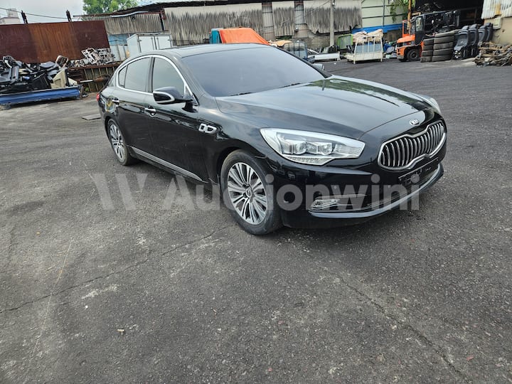 2014 Kia K9 — VIN KNALT411BES016150