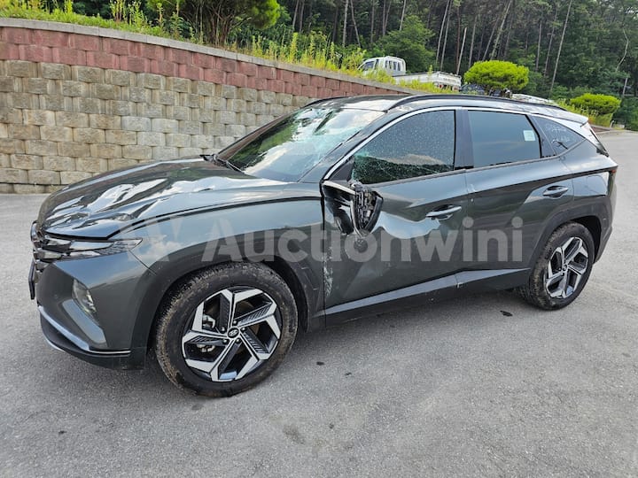 2021 Hyundai Tuscon NX4