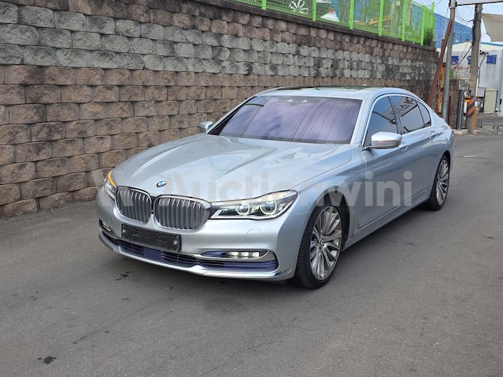 2016 BMW 7 Series (G11)