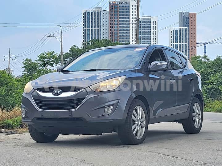 2011 Hyundai Tucson ix