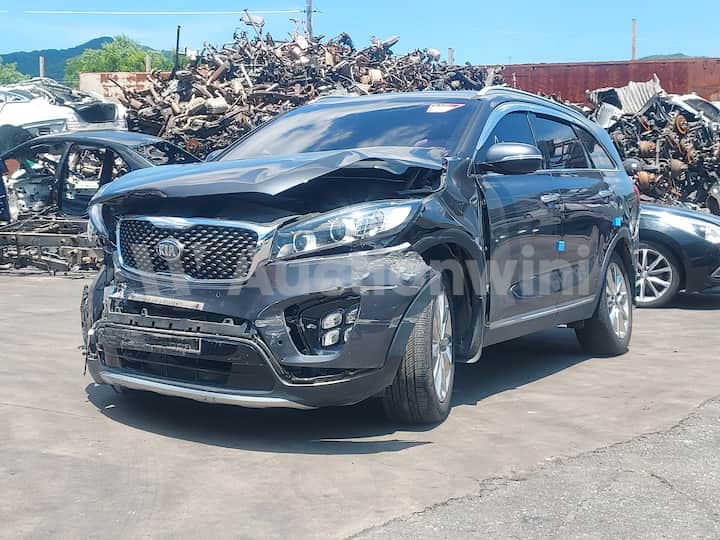 2017 Kia All New Sorento