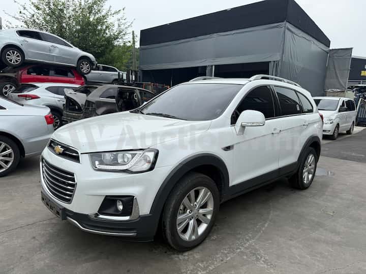 2018 Chevrolet Captiva