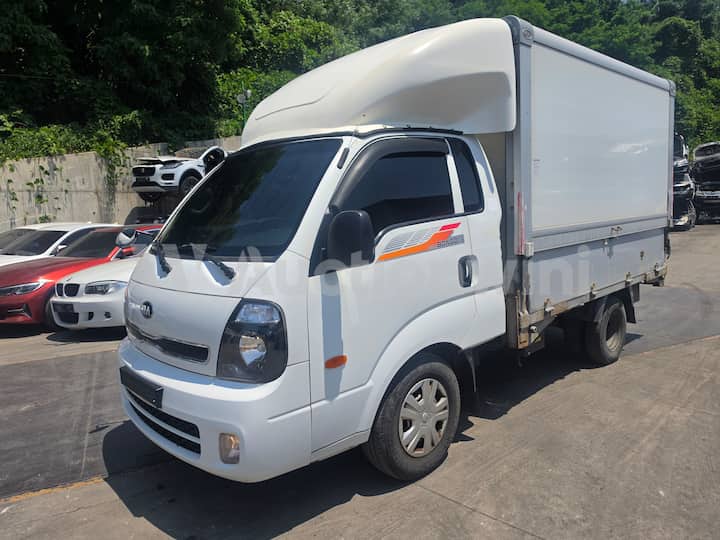2019 Kia Bongo3 King Cab