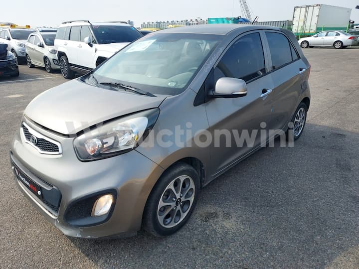 2012 Kia All New Morning