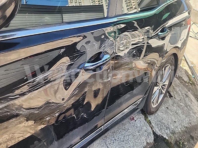 2015 Hyundai Grandeur — VIN KMHFH41NBFA440884