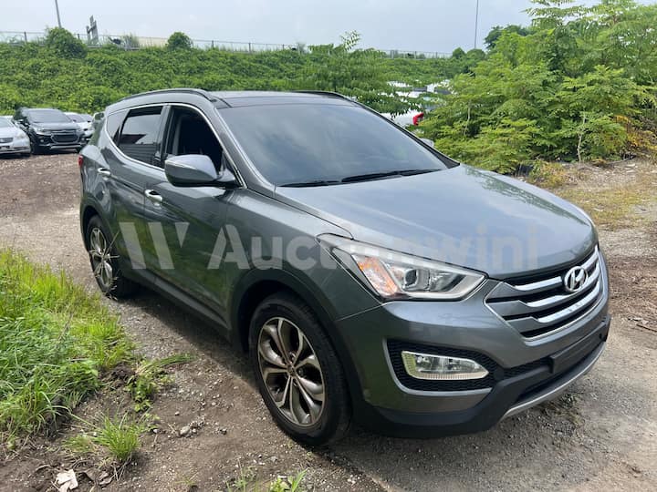 2013 Hyundai SantaFe