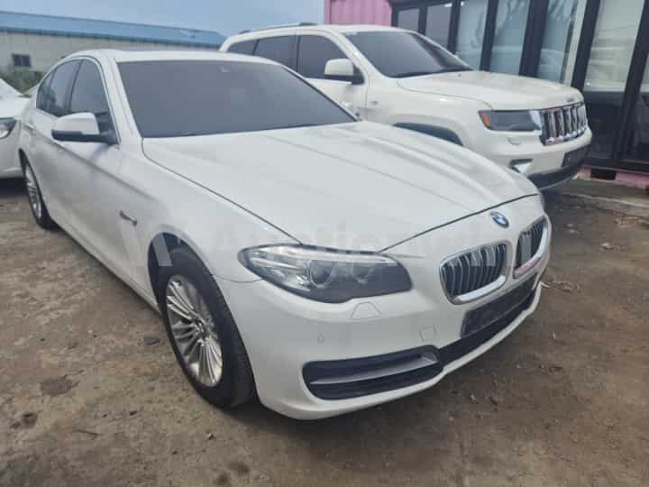 2014 BMW 5 Series