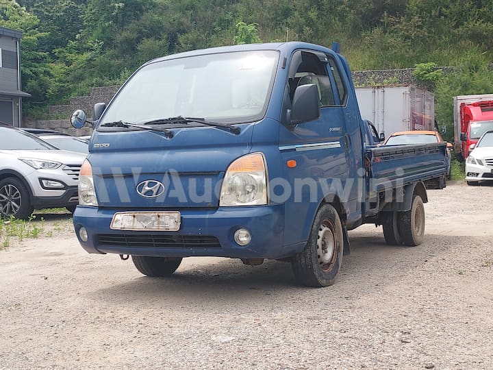 2008 Hyundai Porter2 Super Cab