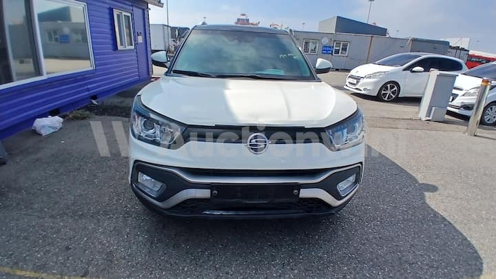 2017 KGM (Ssangyong) Tivoli Air — VIN KPBXL3AR1HP174514