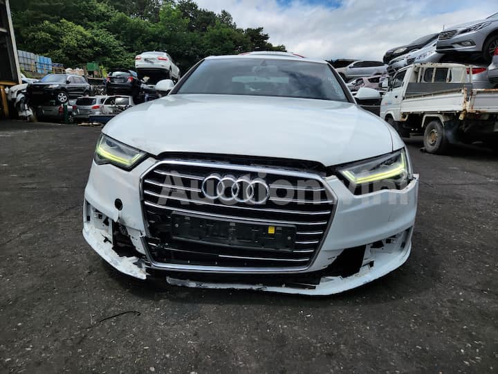2016 Audi A6