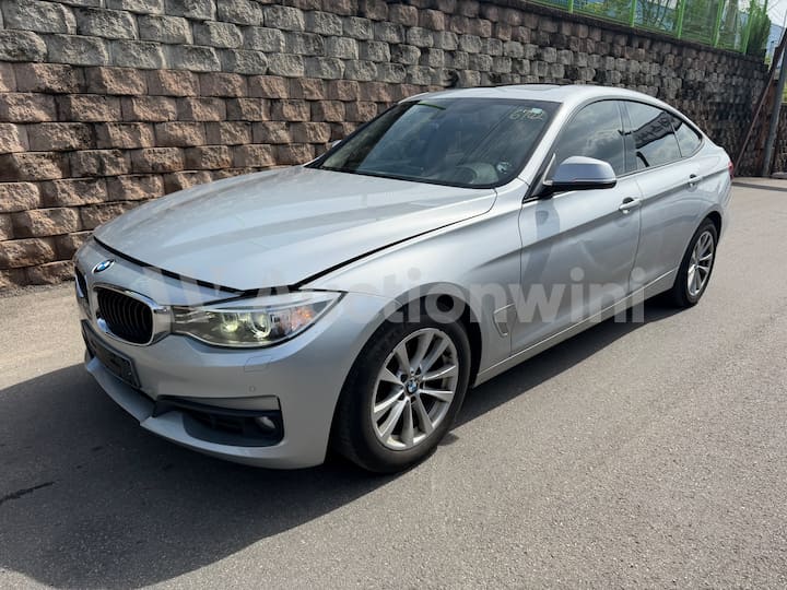 2014 BMW 3 Series GT F34