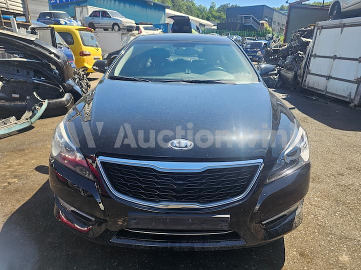 2012 Kia K7