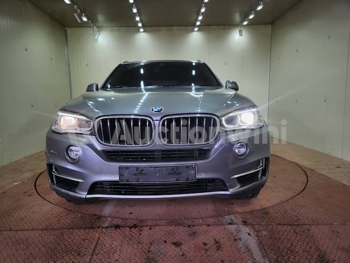 2017 BMW X5 (F15) — VIN WBAKS4104H0R90782